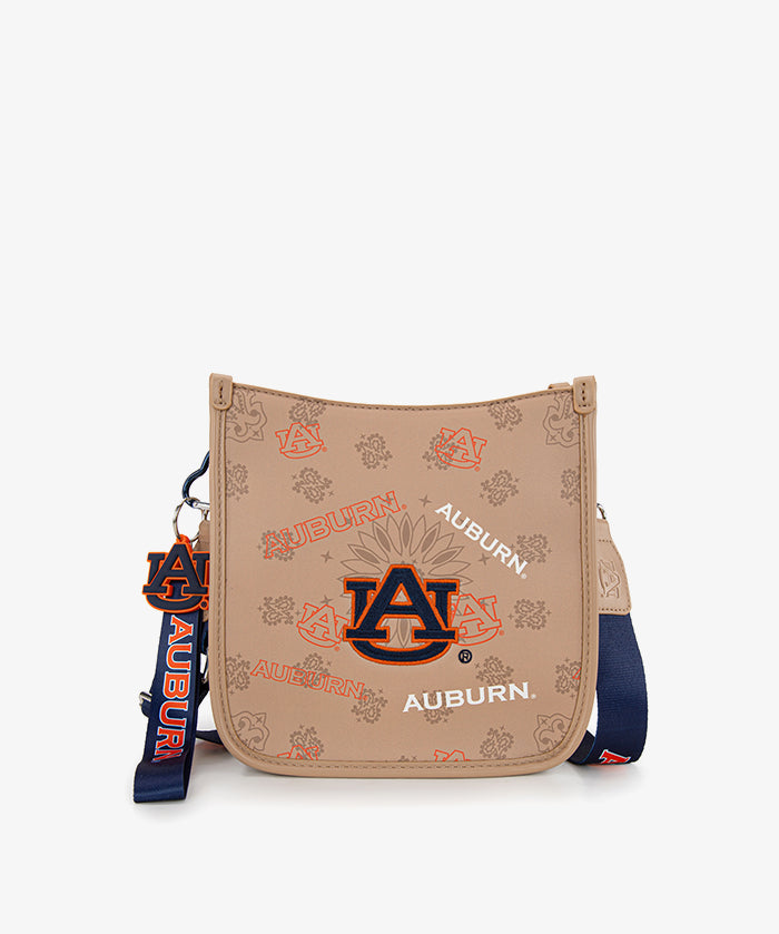 Auburn University Tigers Crossbody Bag