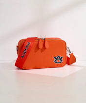 Auburn University Tigers Crossbody Bag with Coin Pouch