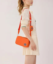 Auburn University Tigers Crossbody Bag with Coin Pouch