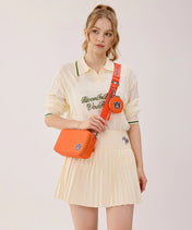 Auburn University Tigers Crossbody Bag with Coin Pouch