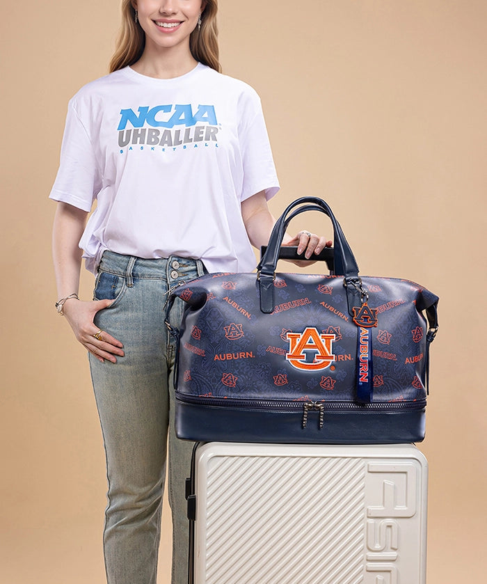 Auburn University Tigers Duffle Bag