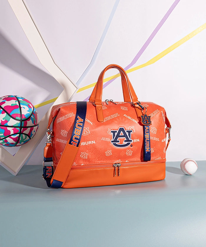 Auburn University Tigers Duffle Bag