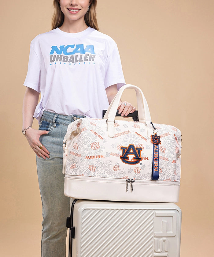 Auburn University Tigers Duffle Bag