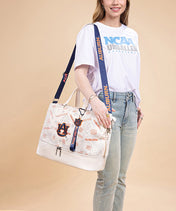Auburn University Tigers Duffle Bag