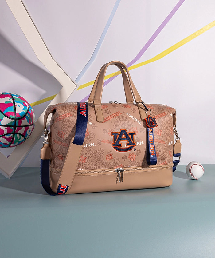 Auburn University Tigers Duffle Bag