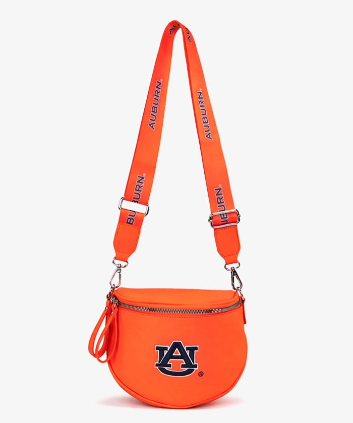 Auburn University Tigers Fanny Pack with Coin Pouch
