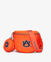 Auburn University Tigers Fanny Pack with Coin Pouch