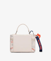 Auburn University Tigers Box Bag with Top Handle