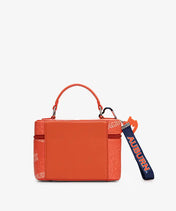 Auburn University Tigers Box Bag with Top Handle