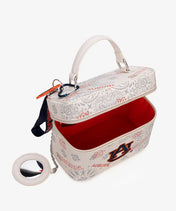 Auburn University Tigers Box Bag with Top Handle