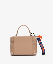 Auburn University Tigers Box Bag with Top Handle