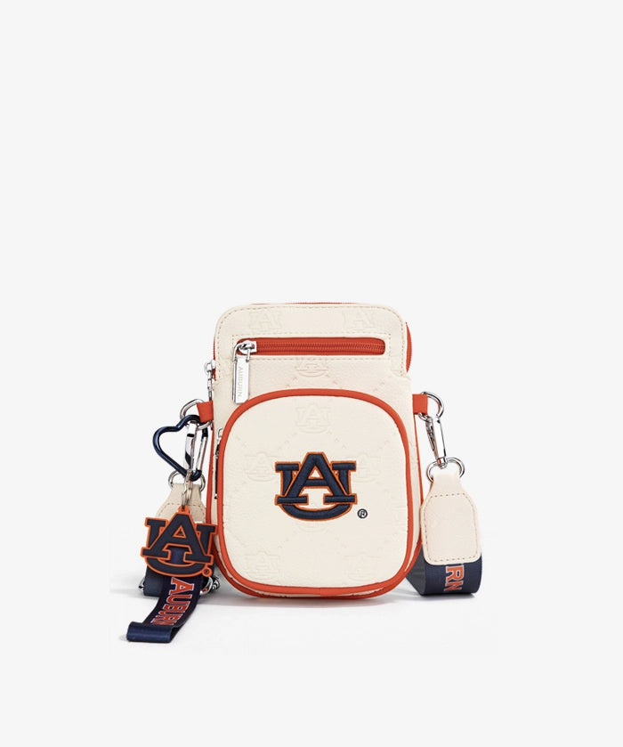 Auburn University Tigers Mini Crossbody Purse