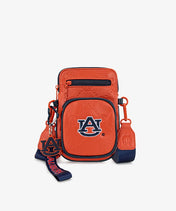 Auburn University Tigers Mini Crossbody Purse