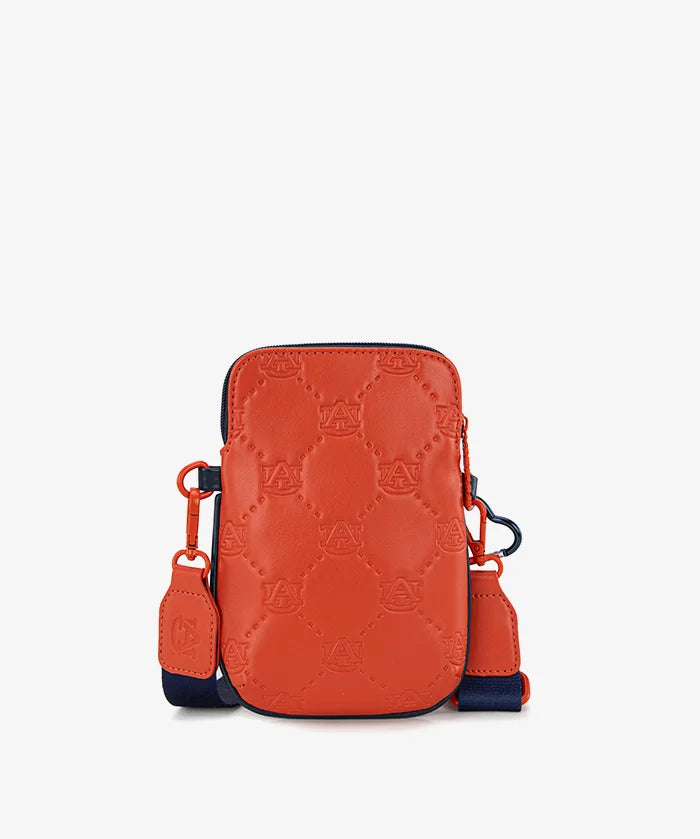 Auburn University Tigers Mini Crossbody Purse