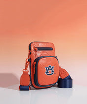 Auburn University Tigers Mini Crossbody Purse