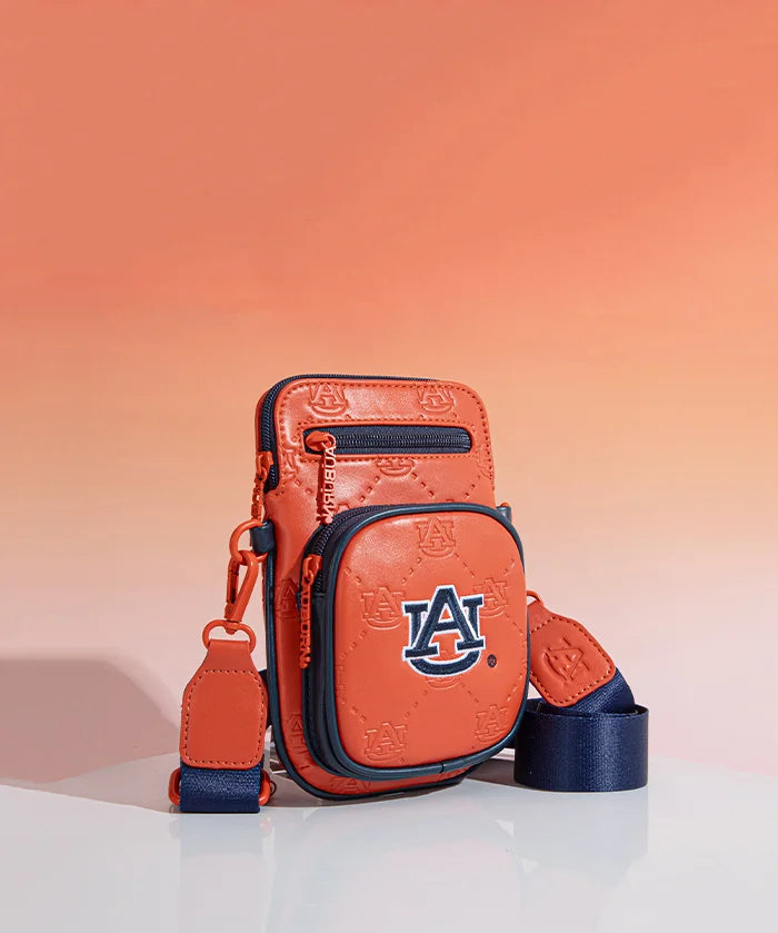 Auburn University Tigers Mini Crossbody Purse