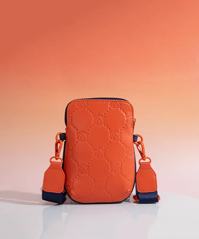 Auburn University Tigers Mini Crossbody Purse
