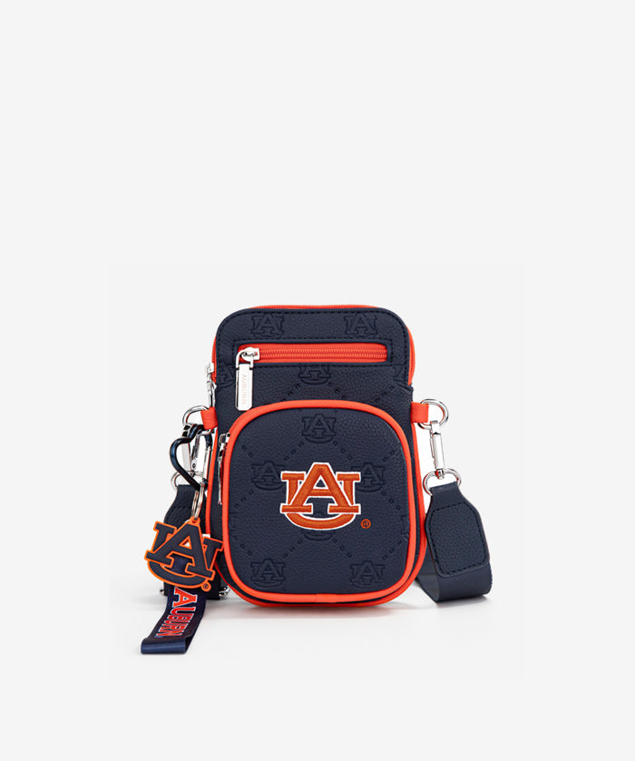 Auburn University Tigers Mini Crossbody Purse