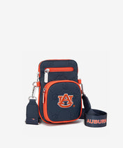 Auburn University Tigers Mini Crossbody Purse