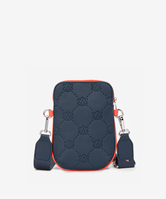 Auburn University Tigers Mini Crossbody Purse