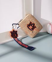 Auburn University Tigers Mini Wristlet Wallet