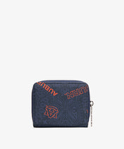 Auburn University Tigers Mini Wristlet Wallet
