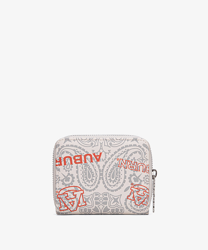 Auburn University Tigers Mini Wristlet Wallet