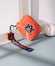 Auburn University Tigers Mini Wristlet Wallet