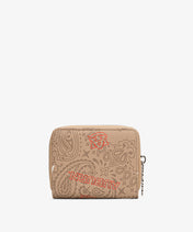 Auburn University Tigers Mini Wristlet Wallet