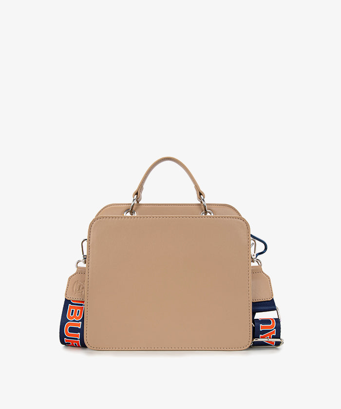 Auburn University Tigers Satchel Crossbody Bag