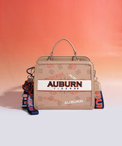 Auburn University Tigers Satchel Crossbody Bag