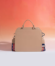 Auburn University Tigers Satchel Crossbody Bag