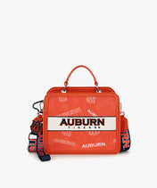 Auburn University Tigers Satchel Crossbody Bag