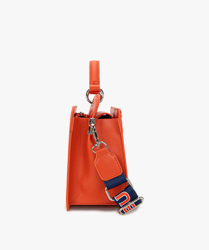 Auburn University Tigers Satchel Crossbody Bag