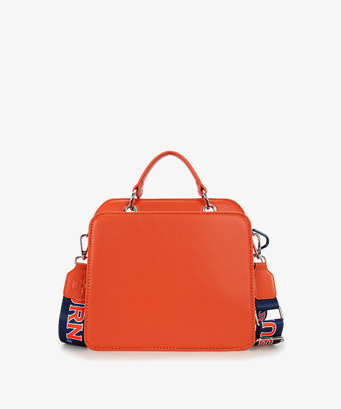 Auburn University Tigers Satchel Crossbody Bag