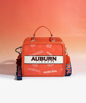 Auburn University Tigers Satchel Crossbody Bag