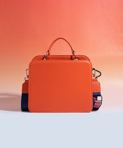 Auburn University Tigers Satchel Crossbody Bag