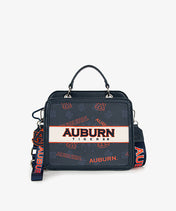 Auburn University Tigers Satchel Crossbody Bag