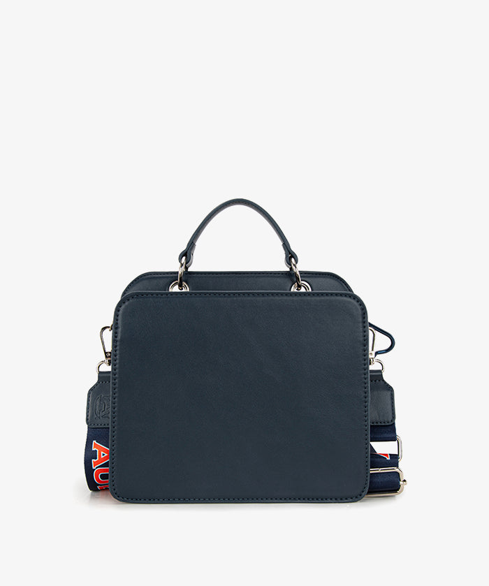 Auburn University Tigers Satchel Crossbody Bag