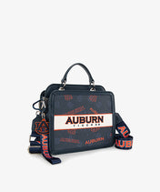 Auburn University Tigers Satchel Crossbody Bag
