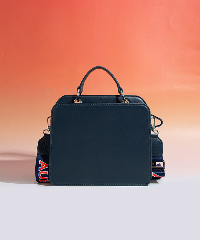 Auburn University Tigers Satchel Crossbody Bag