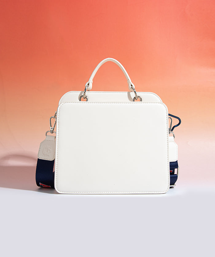 Auburn University Tigers Satchel Crossbody Bag