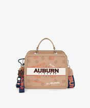 Auburn University Tigers Satchel Crossbody Bag