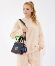 Auburn University Tigers Tote Bag with Coin Pouch