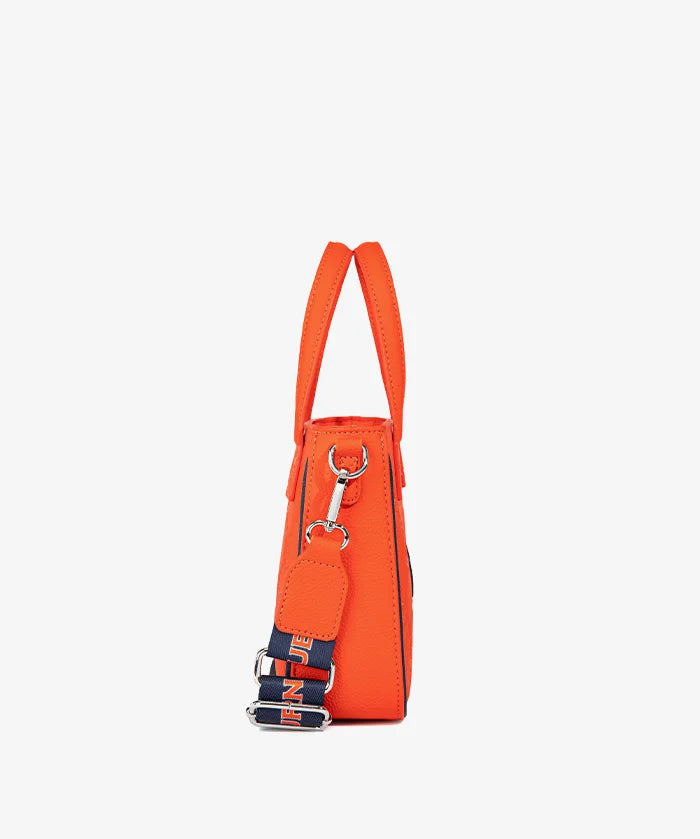 Auburn University Tigers Tote Bag with Coin Pouch