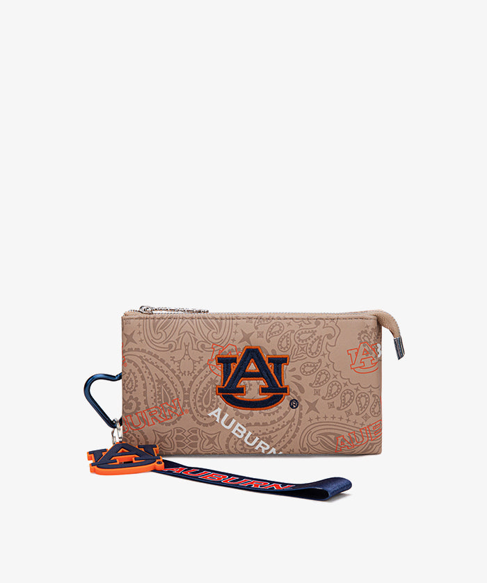 Auburn University Tigers Wristlet Wallet