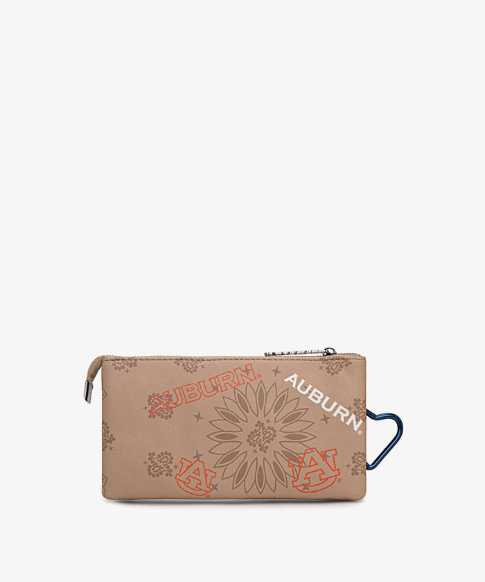 Auburn University Tigers Wristlet Wallet