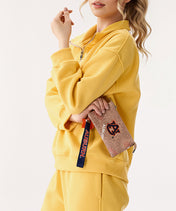 Auburn University Tigers Wristlet Wallet
