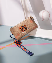 Auburn University Tigers Wristlet Wallet