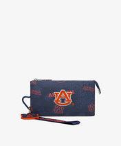 Auburn University Tigers Wristlet Wallet